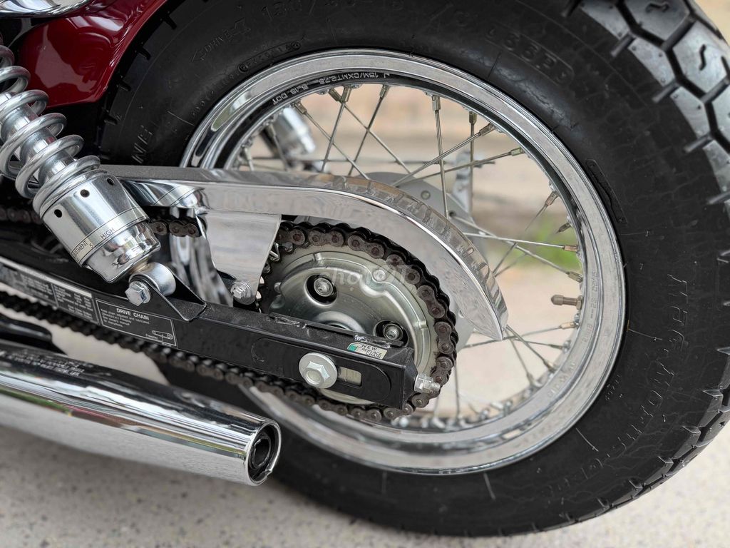 Honda Rebel 250 2016. Mua bán Xe máy tại Quận Gò Vấp Tp Hồ Chí Minh được đăng bởi Danh Phan 399 hình 19