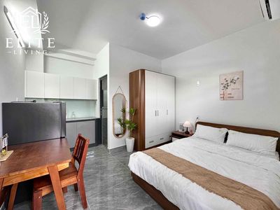 Căn hộ dịch vụ cho thuê vừa khai trương