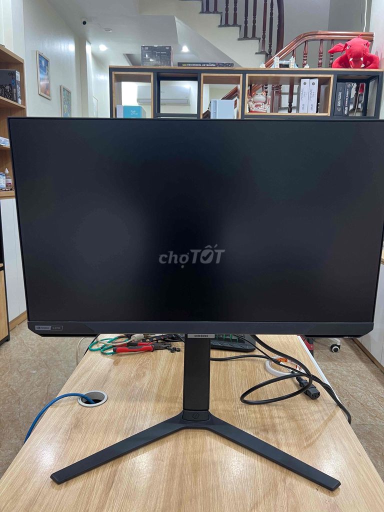 Màn 240HZ  Samsung Odyssey LS25BG400EEXXV 25 inch. Mua bán Phụ kiện (Màn hình, Chuột...) tại Quận Thanh Xuân Hà Nội được đăng bởi Máy Tính Duy Hưng hình 1
