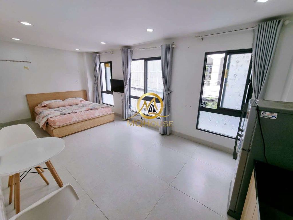 Аренда · 1 комн. · 30 м² · Quận 10, ул. Đường Thành Thái