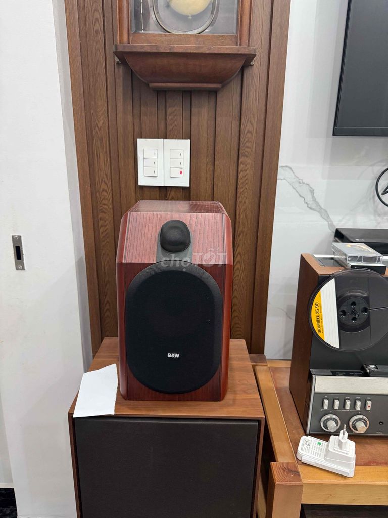 CẦN BÁN LOA B&W CDM1. Mua bán Tivi, Âm thanh tại Quận Hải An Hải Phòng được đăng bởi Gia Vinh hình 1