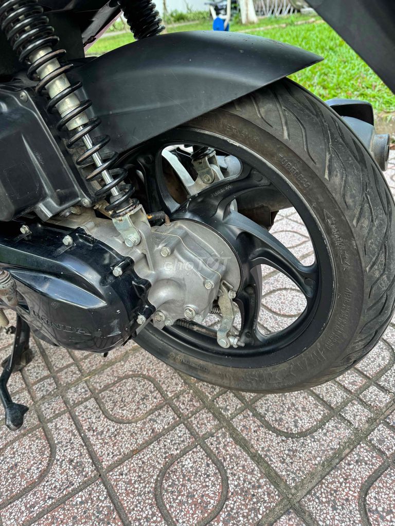 Honda Air Blade 2010 Bs Thành Phố Zin Đẹp. Mua bán Xe máy tại Quận Gò Vấp Tp Hồ Chí Minh được đăng bởi Cầm Đồ Cường Phát hình 9