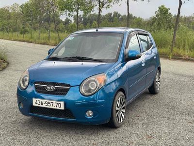 Kia Morning 2009 SLX 1.0 AT - 123456 km. Mua bán Ô tô tại Thị xã Bến Cát Bình Dương được đăng bởi ô tô cũ giá rẻ