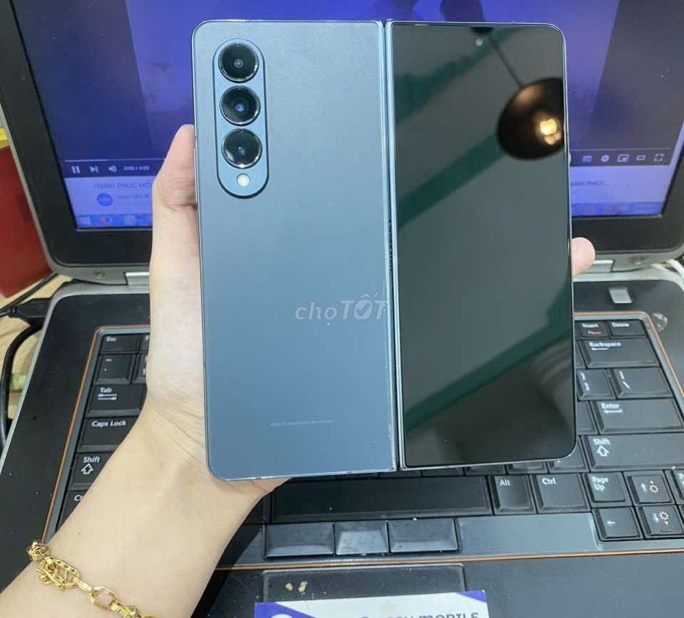 Samsung Galaxy Z Fold4 12/512Gb, Còn Bảo Hành. Mua bán Điện thoại tại Thành phố Thủ Đức Tp Hồ Chí Minh được đăng bởi Minh phương hình 1