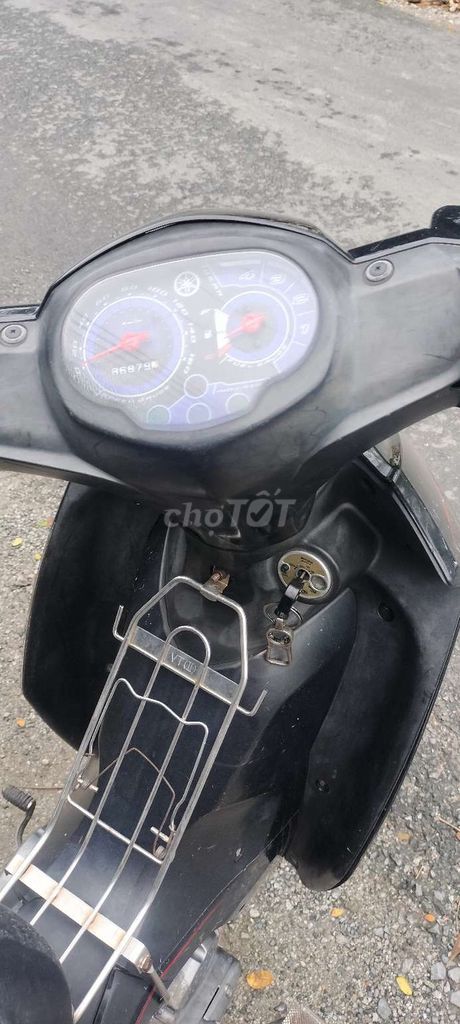 Yamaha Sirius FI 2014 Đen. Mua bán Xe máy tại Huyện Châu Thành An Giang được đăng bởi Truong cong vu hình 5