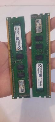 Ram ddr3 4gb máy tính bàn. Giá mỗi thanh 50k. Mua bán Linh kiện (RAM, Card...) tại Quận 12 Tp Hồ Chí Minh được đăng bởi Nội Thất Ngôi Nhà Xanh 