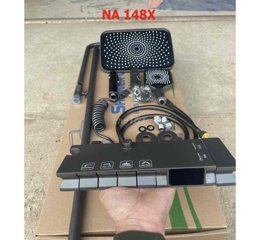 cây sen tắm phím đàn còn mới tốt. Mua bán Thiết bị vệ sinh, nhà tắm tại Quận Gò Vấp Tp Hồ Chí Minh được đăng bởi trung hình 1