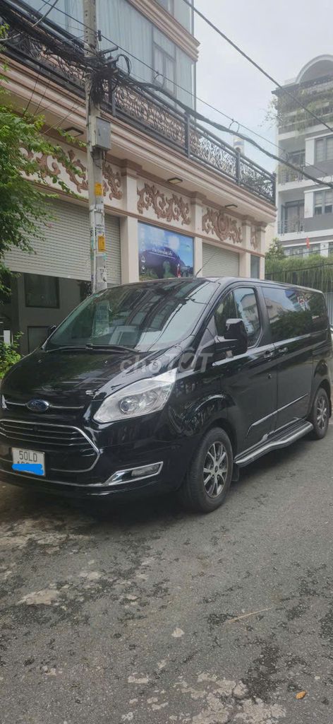 Ford Tourneo 2019 Titanium 2.0 AT - 189274 km. Mua bán Ô tô tại Quận Bình Tân Tp Hồ Chí Minh được đăng bởi THIEN TRIET hình 3
