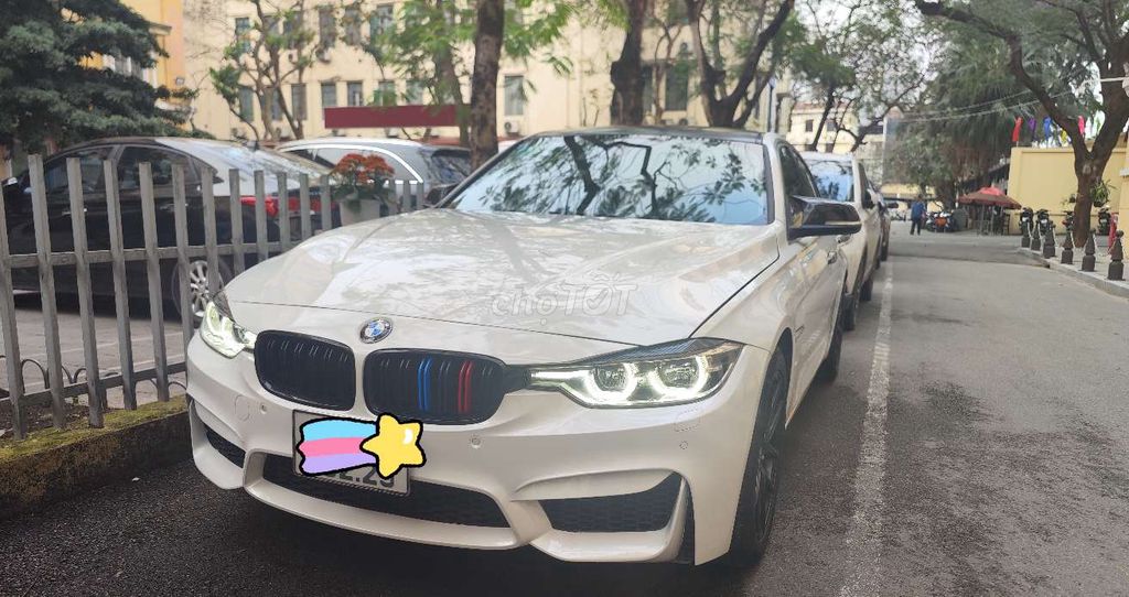 BMW 3 Series sx 2018 full options