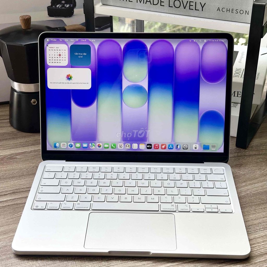 Macbook Neo 8GB/512GB Silver 05/2027 Cellphones. Mua bán Laptop tại Quận Gò Vấp Tp Hồ Chí Minh được đăng bởi Nghĩa Bảy Hiền hình 1