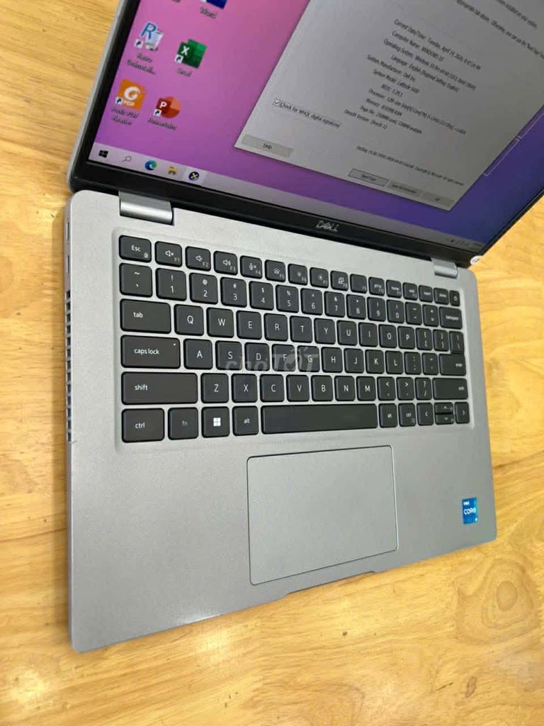 Dell Latitude 5430 i5-1235U 8GB/256GB 14 FHD. Mua bán Laptop tại Thành phố Qui Nhơn Bình Định được đăng bởi NGỌC PHÚC LAPTOPS hình 1