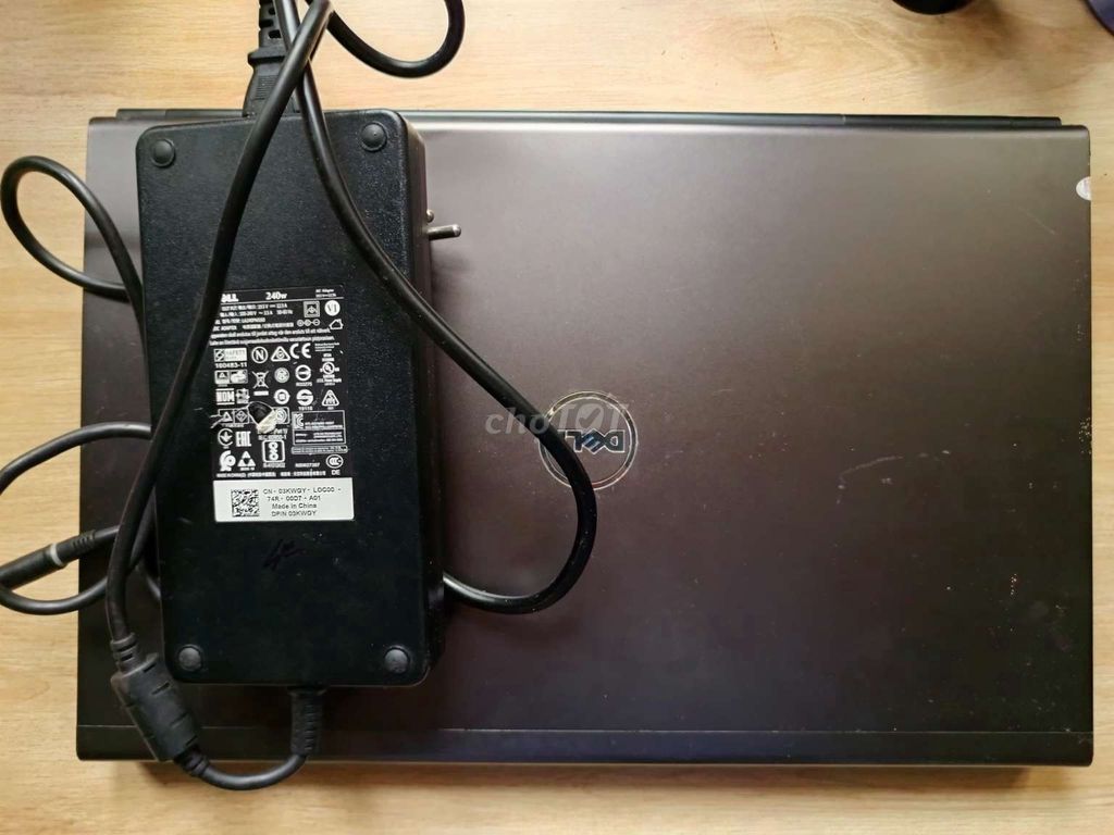 Dell Precision M6800 i7-4910mq. Mua bán Laptop tại Quận Long Biên Hà Nội được đăng bởi Nguyen hình 1