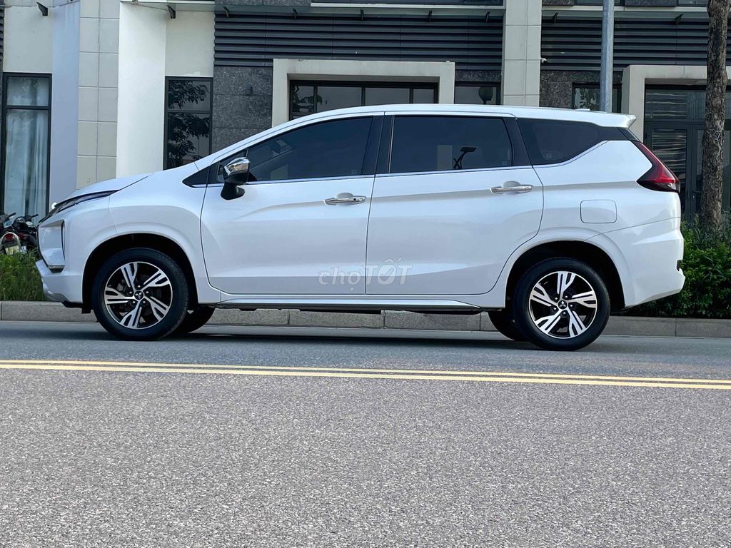 Xpander 2020 1.5AT - 6,3 vạn ( km zin ). Mua bán Ô tô tại Quận Cầu Giấy Hà Nội được đăng bởi Mr Hiếu  hình 4