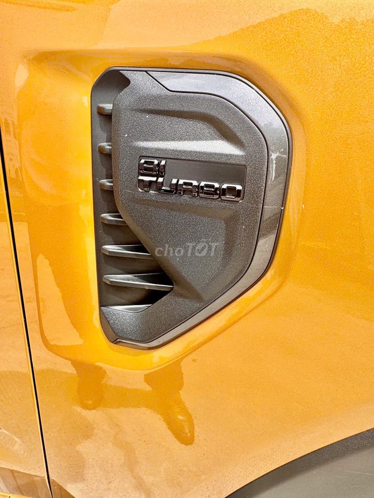 Ford Ranger WILDTRACK 2023 BAO ĐẸP. Mua bán Ô tô tại Quận 7 Tp Hồ Chí Minh được đăng bởi Ford Miền Nam hình 4