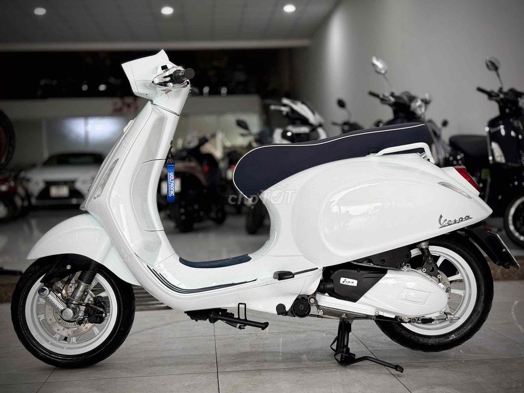 Vespa125 2020 Lướt chính chủ ký ( Hỗ trợ GÓP ) 🔥. Mua bán Xe máy tại Thị xã Phú Mỹ Bà Rịa - Vũng Tàu được đăng bởi Cửa Hàng Xe Máy Phú Mỹ hình 4