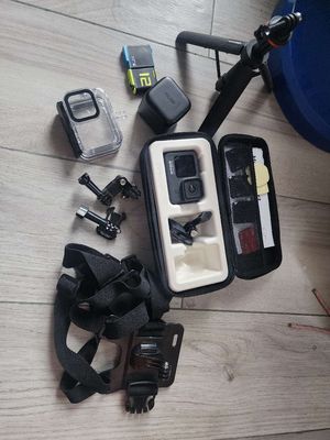 Gopro 9 sử dụng được vài lần. Mua bán Máy ảnh, Máy quay tại Quận Ninh Kiều Cần Thơ được đăng bởi NGỌC