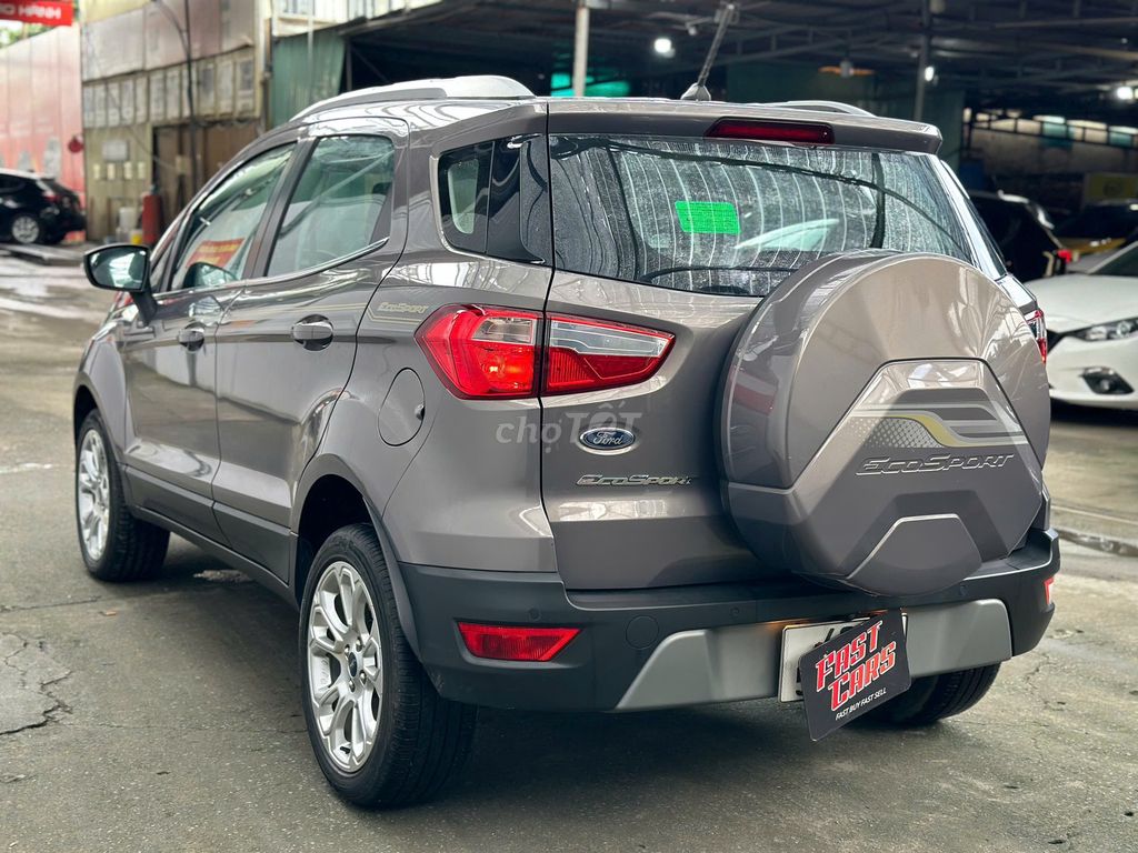 Ford EcoSport 2019  - 19000 km. Mua bán Ô tô tại Thành phố Thủ Đức Tp Hồ Chí Minh được đăng bởi Thy Ôtô Cũ Miền Nam hình 2