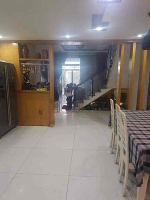 Cho Thuê Nhà 3 Tầng Kiệt Ô Tô Điện Biên Phủ - Thanh Khê
