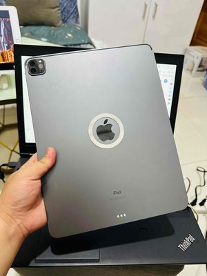🎁 iPad Pro 12.9in M1 128Gb Wifi Zin New 99% Pin 96