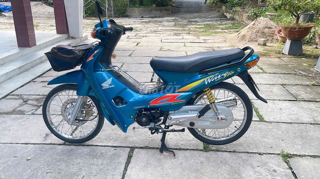 Bán wave 110 thái dọn tâm huyết. Mua bán Xe máy tại Thành phố Thuận An Bình Dương được đăng bởi Vu harry hình 1