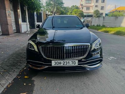 Mercedes Benz S Class 2007 S350 - 150000 km. Mua bán Ô tô tại Quận 3 Tp Hồ Chí Minh được đăng bởi Xe Nhap Khau