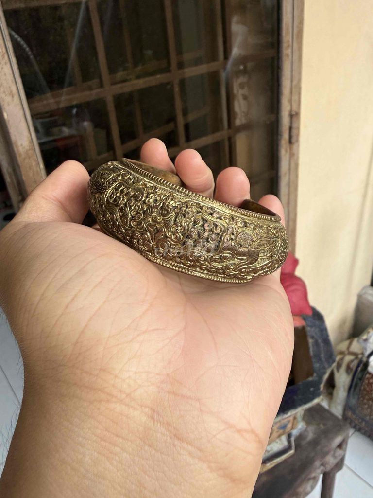 Vòng cổ Đồng Trạm rồng 8cm Unisex. Mua bán Phụ kiện thời trang khác tại Quận 1 Tp Hồ Chí Minh được đăng bởi toàn hình 1