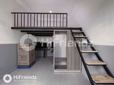 Аренда · 1 комн. · 30 м² · Quận Bình Tân, ул. Đường Phan Anh