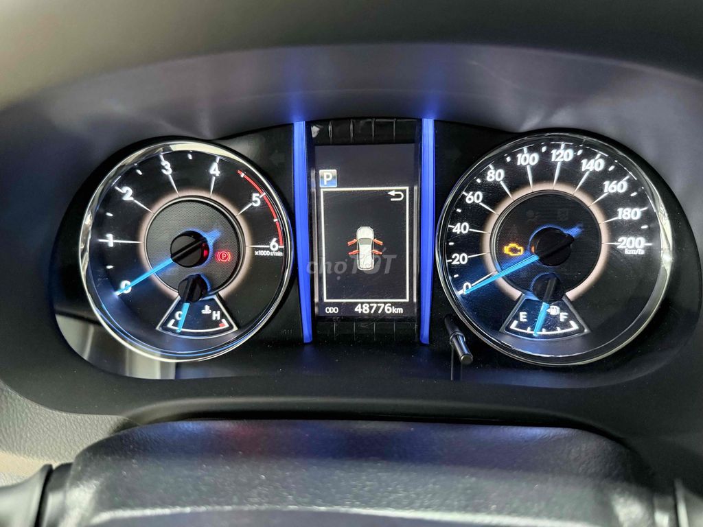 Fortuner 2.4AT 2020- máy dầu số tự động- 48.000km. Mua bán Ô tô tại Quận Gò Vấp Tp Hồ Chí Minh được đăng bởi TOYOTA SURE GÒ VẤP hình 7
