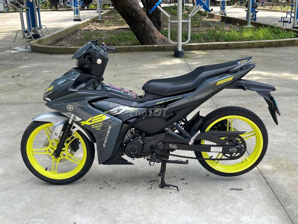 EXCITER 155 VVA. Mua bán Xe máy tại Thị xã Tân Uyên Bình Dương được đăng bởi Hồ Hoàng Cảnh   hình 3