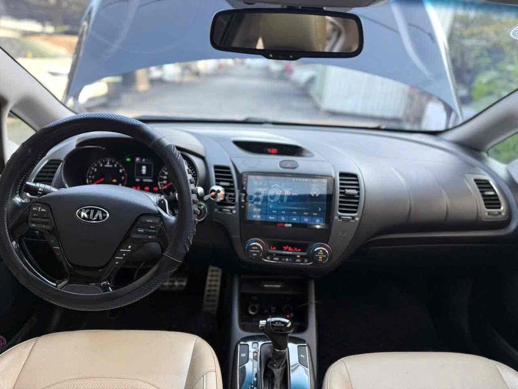 CERATO 1.6luxury 2018 CHUẨN 7 VẠN ,HỖ TRỢ VAY 70%. Mua bán Ô tô tại Quận Bình Tân Tp Hồ Chí Minh được đăng bởi XUÂN DUY AUTO hình 17