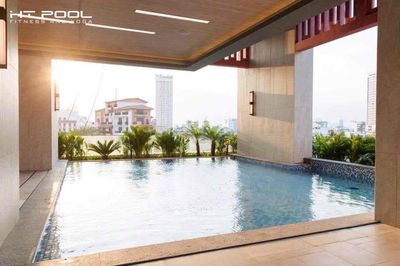 Rent · 1 bd · 55 м² · Quận Ngũ Hành Sơn, ул. Đường Phạm Hữu Kính