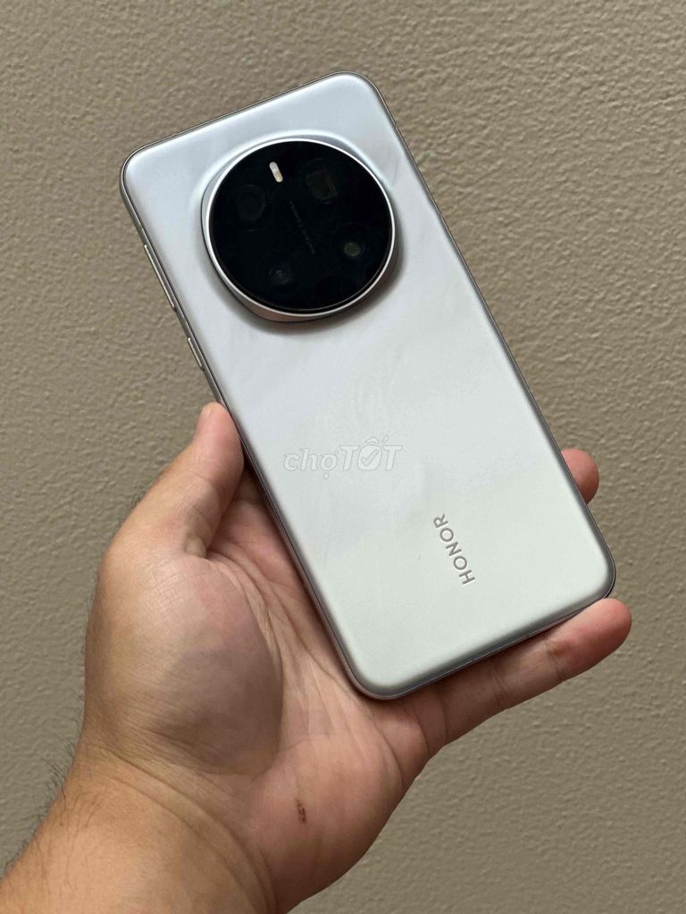 Honor Magic 7 Pro Bạc Đã sử dụng. Mua bán Điện thoại tại Quận Thanh Khê Đà Nẵng được đăng bởi Kiệt hình 1