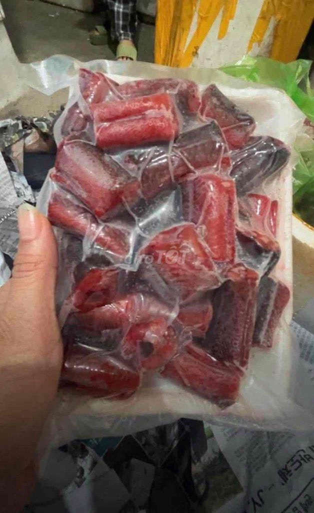 luon cắt khúc làm sạch. Mua bán Đồ ăn, thực phẩm và các loại khác tại Quận Liên Chiểu Đà Nẵng được đăng bởi Món Ăn Mỗi Ngày hình 1