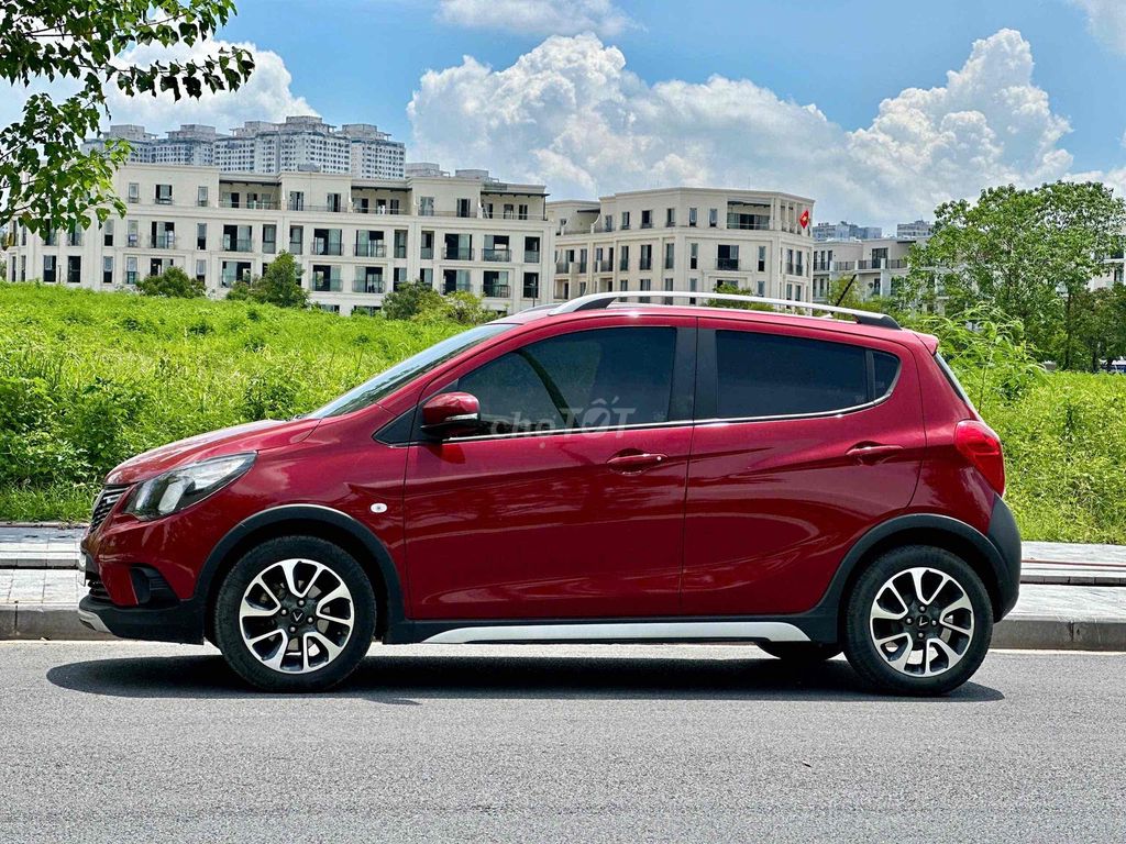 VinFast Fadil Plus 2022 - 28000 km. Mua bán Ô tô tại Quận Thanh Xuân Hà Nội được đăng bởi Cường Auto 266 hình 6