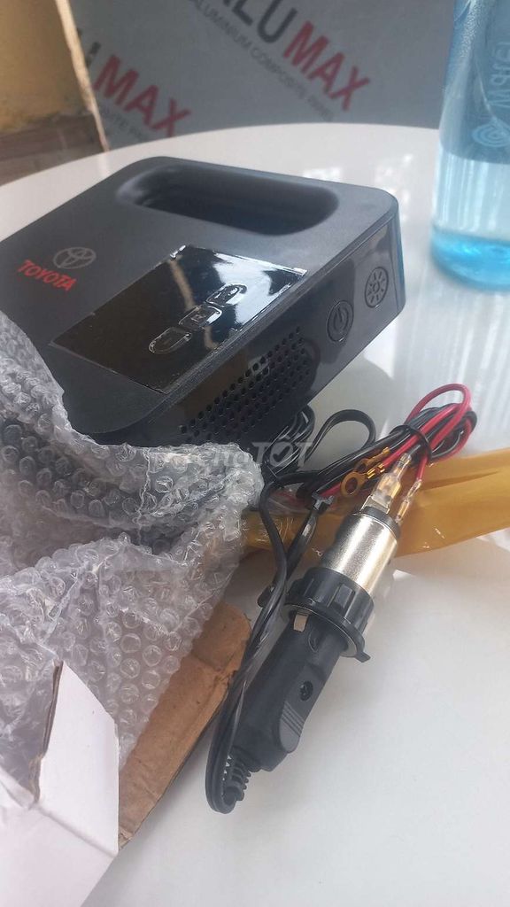 Bơm xe toyota mới chưa su dung. Mua bán Nội thất, đồ gia dụng khác tại Quận Ninh Kiều Cần Thơ được đăng bởi Ngọc Tấn hình 1
