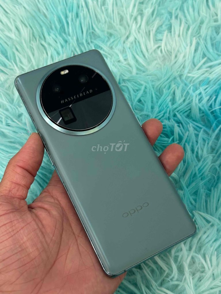 Oppo Find X6 12GB/256GB full ko lỗi gì cần bán ạ. Mua bán Điện thoại tại Thành phố Thủ Dầu Một Bình Dương được đăng bởi Hoàng hải hình 1