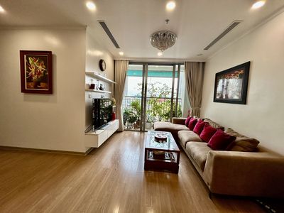 Apartment 101.1 m² · 3 bed · Vinhomes Gardenia