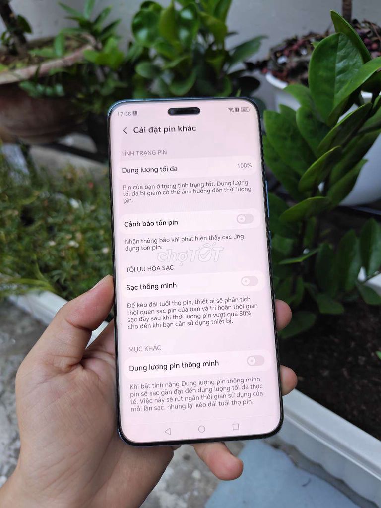 Honor Magic 6 Pro 12/256GB Pin 100 Sạc 2L. Mua bán Điện thoại tại Quận Gò Vấp Tp Hồ Chí Minh được đăng bởi Nhi hình 1