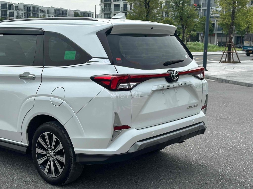 Bán Xe Veloz Cross. Mua bán Ô tô tại Huyện Thanh Trì Hà Nội được đăng bởi NHẬT DOANH AUTO  hình 13