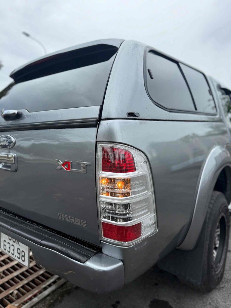 Ford Ranger 2009 XLT 2.5L 4x2 AT - 12345 km. Mua bán Ô tô tại Huyện Trảng Bom Đồng Nai được đăng bởi nguyên thành trung hình 10