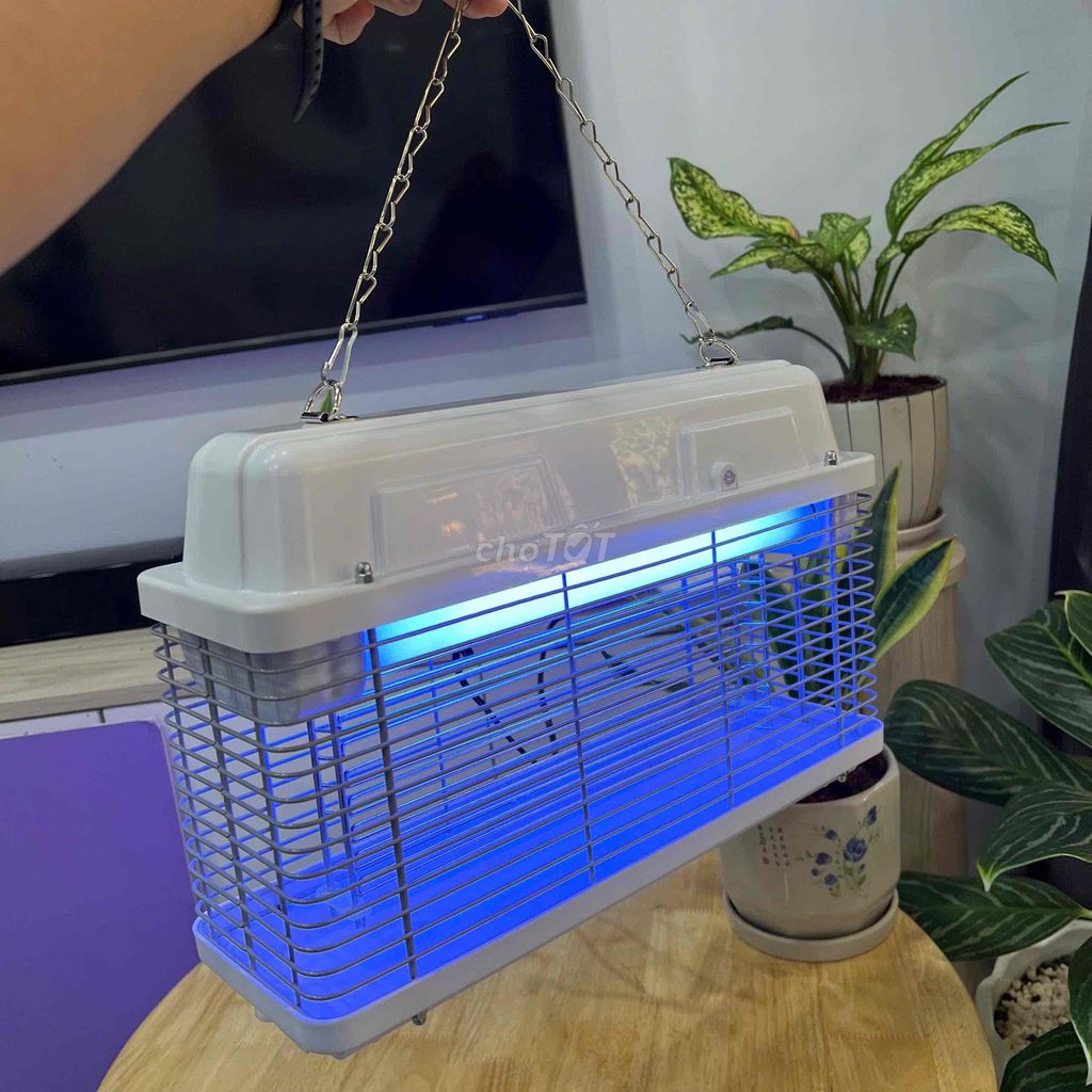 Đèn Diệt Muỗi Hengtong HT-003 30W. Mua bán Đèn tại Huyện Hóc Môn Tp Hồ Chí Minh được đăng bởi SIRI STORE HCM hình 1