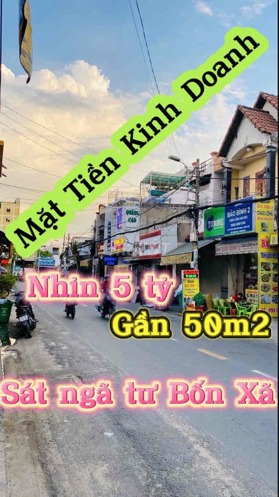 👉Hiếm - Nhanh mới kịp - Mặt Tiền Kinh Doanh 8m