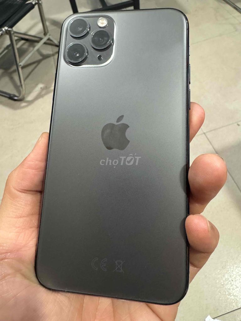 iphone 11 pro 512g đẹp 99% pin 91%