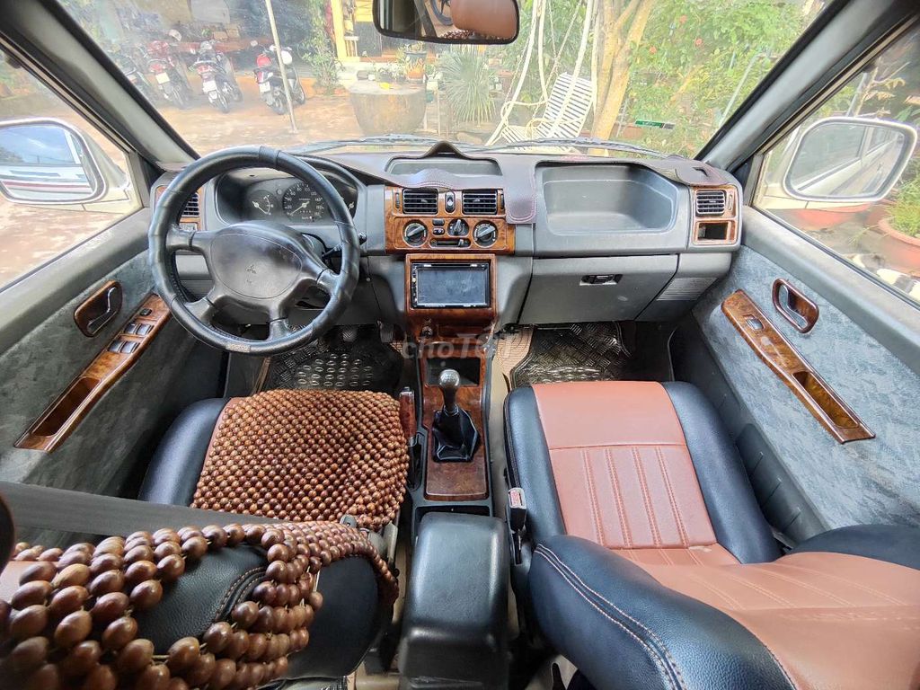 Jolie 8 chỗ bản đủ bánh treo. Mua bán Ô tô tại Huyện Cư M'gar Đắk Lắk được đăng bởi Ja Huy  hình 8