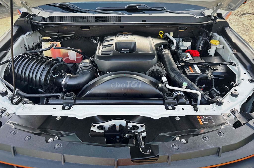 Pick-Up CHEVROLET Colorado HighCountry 4x4 AT. Mua bán Ô tô tại Quận Tân Bình Tp Hồ Chí Minh được đăng bởi MR Đàm MOTOCAR hình 8