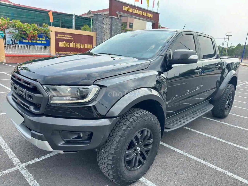 Ford Ranger 2019 Raptor 2.0L 4x4 AT -. Mua bán Ô tô tại Quận 12 Tp Hồ Chí Minh được đăng bởi Nguyen van nhut hình 3