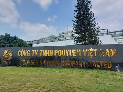 CÔNG TY TNHH POUYUEN VIỆT NAM
