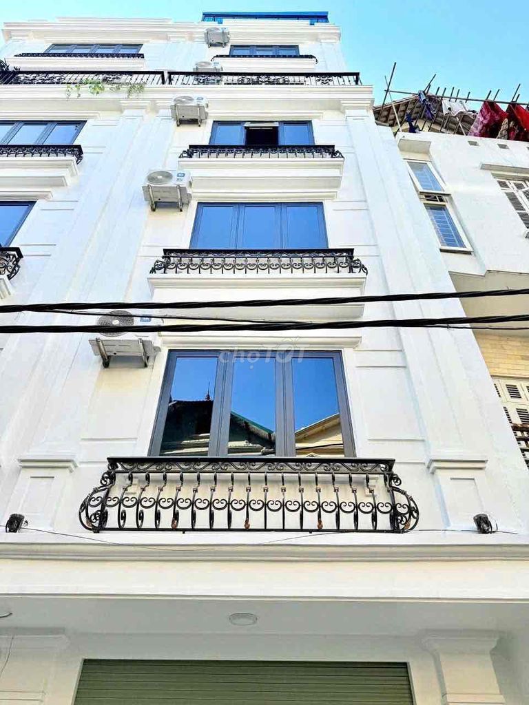 HOÀNG QUỐC VIỆT- 20m ra phố- KHÔNG QUY HOẠCH- NGÕ NÔNG- NHÀ MỚI- T