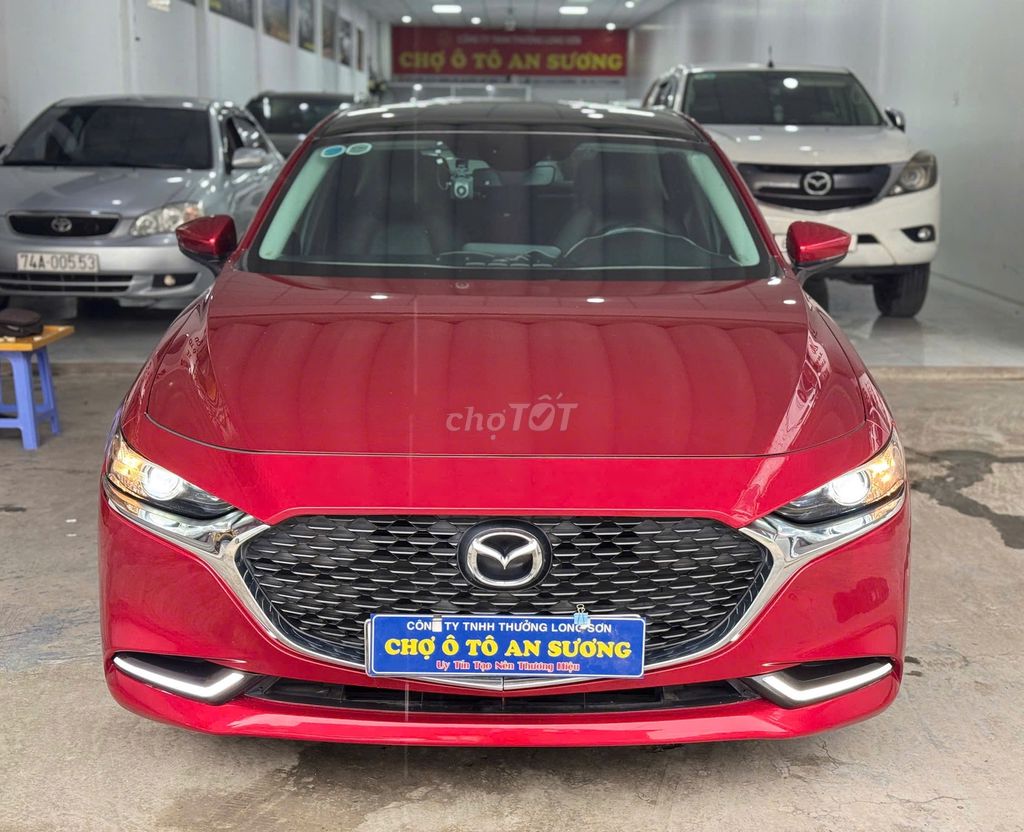 Mazda 3 2020 Form 2021 đẹp lung linh. Mua bán Ô tô tại Quận 12 Tp Hồ Chí Minh được đăng bởi NHI Ô TÔ AN SƯƠNG hình 1