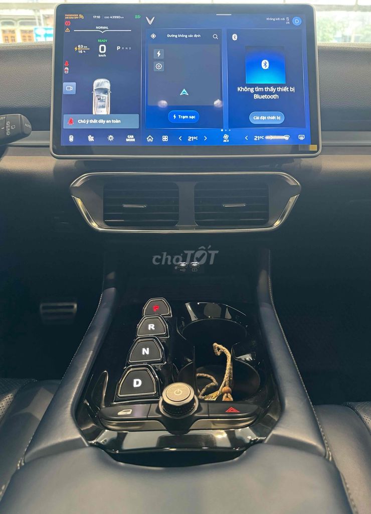 VinFast VF8 2023 Plus - 22000 km. Mua bán Ô tô tại Thành phố Thái Nguyên Thái Nguyên được đăng bởi Hồng Phương Auto  Auto 597 hình 5